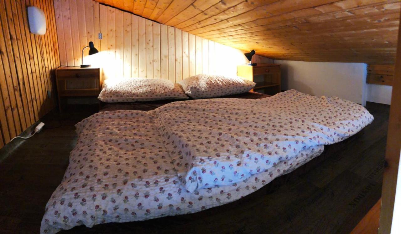 Apartman U Sjezdovky Zelezna Ruda Exterior photo