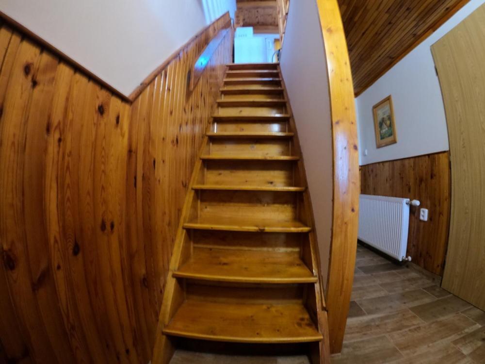 Apartman U Sjezdovky Zelezna Ruda Exterior photo