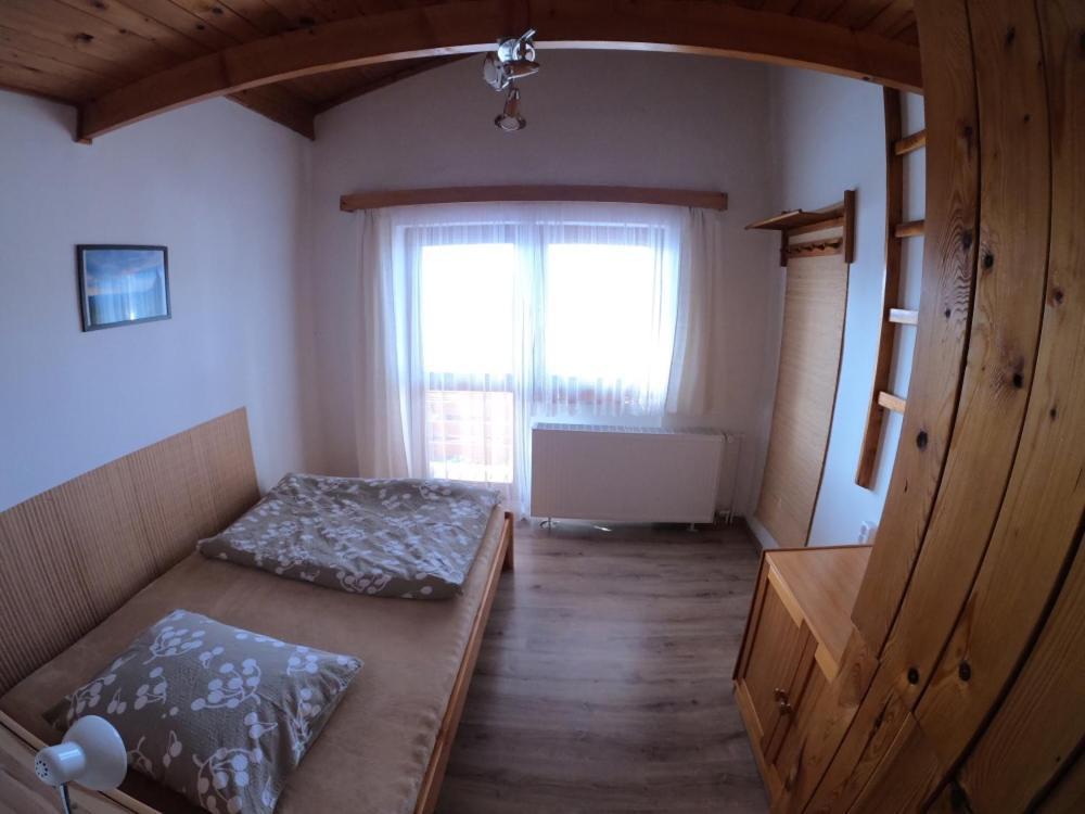 Apartman U Sjezdovky Zelezna Ruda Exterior photo