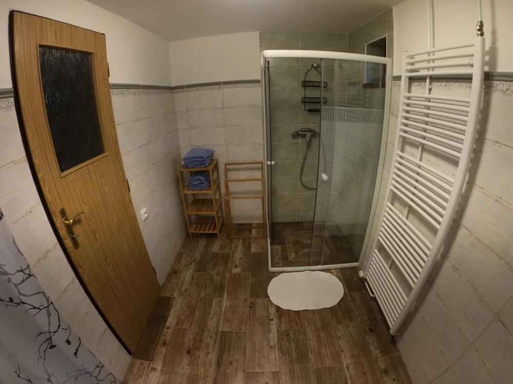 Apartman U Sjezdovky Zelezna Ruda Exterior photo