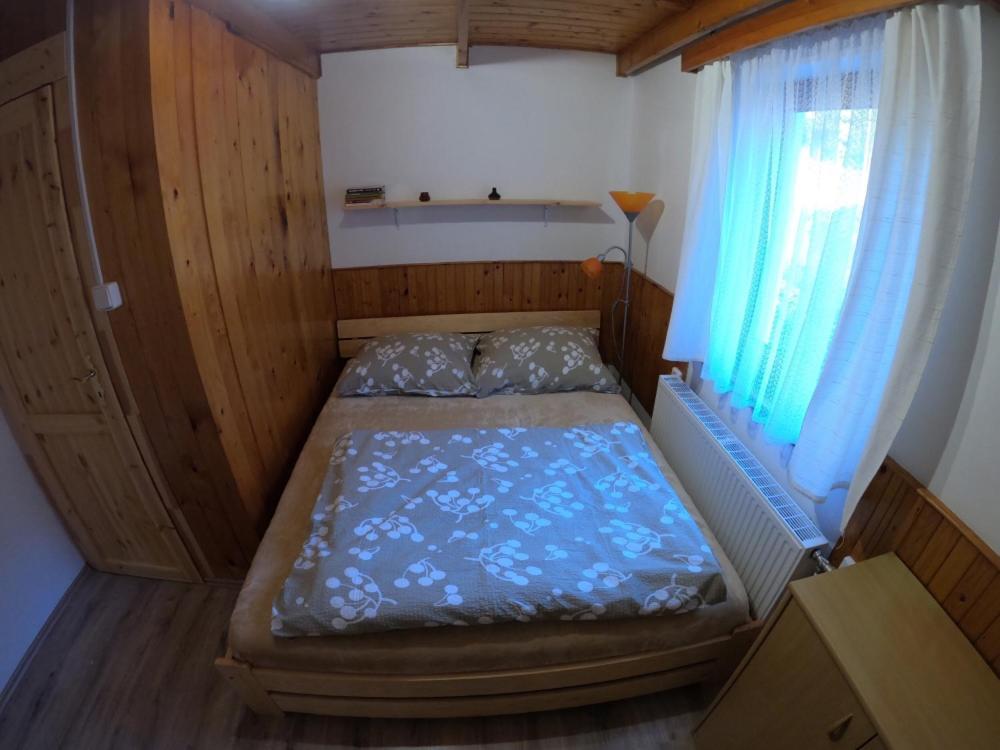 Apartman U Sjezdovky Zelezna Ruda Exterior photo